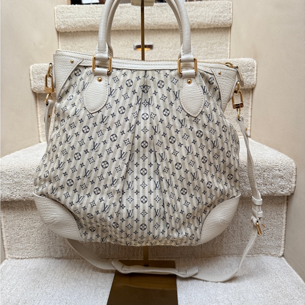 Louis Vuitton monogram crossbody and shoulder bag - Picture 1 of 14